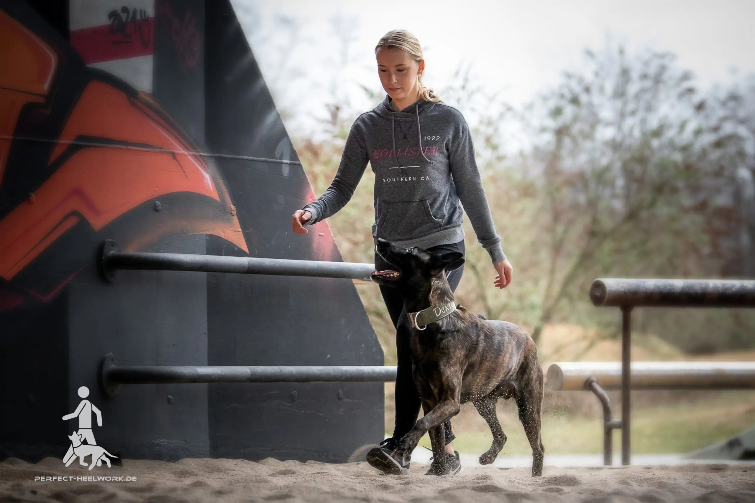 "Wohin mit den Armen" - in der Fussarbeit?